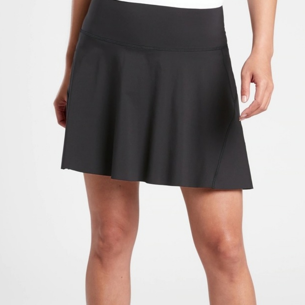 Athleta Ace Tennis 13.5" Tennis Skort
